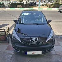 فروش پژو ۲۰۷ سقف فلز tu5