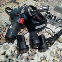 بوکس شارژی بوش اصلی آلمان پرقدرت و میلگردخم کن