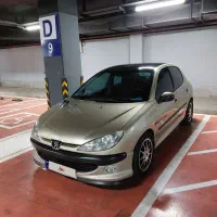 206 تیپ 3