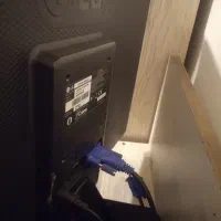 مانیتور 19 اینج الجی (LED)|قطعات و لوازم جانبی رایانه|تبریز, |دیوار