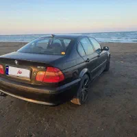 318 BMW e46 معاوضه با دودف|خودرو سواری و وانت|همدان, |دیوار