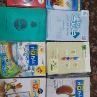 علوم خیلی سبز ریاضی خیلی سبز جویا مجد ۷ هفتم|کتاب و مجله ادبی|شیراز, تاچارا|دیوار