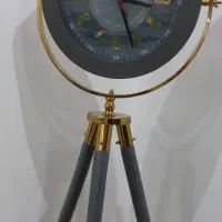 ساعت ایستاده