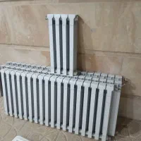 رادیاتور پره ای|آبگرمکن، پکیج، شوفاژ|یاسوج, |دیوار