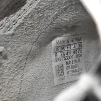 کفش فوتبال آدیداس چمن سایز  چهل و یک ونیم|کفش و لباس بچه|جوانرود, |دیوار