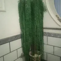 بوفه گل مصنوعی.