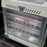 بخاری برقی فن دارتکنو