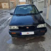 پراید هاچ بک مدل۸۷|خودرو سواری و وانت|ارومیه, |دیوار