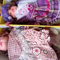 عروسک طرح بچه