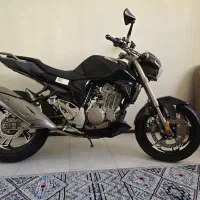 موتور زونتس 250R