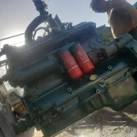 موتوروگیربکس ودیفرانسیل ماک