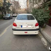 206 sd v20|خودرو سواری و وانت|تهران, اقدسیه|دیوار