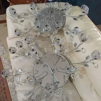 لوستر سقفی و دیواری کنترل دار سلطنتی|لوستر و چراغ آویز|شیراز, دروازه اصفهان|دیوار