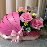 باکس گل مصنوعی