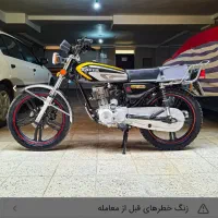 موتور سیکلت هندا ۲۰۰ کویر مدل ۱۴۰۱|موتورسیکلت|کرج, حصارک بالا|دیوار