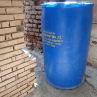بشکه پلاستیکی سالم