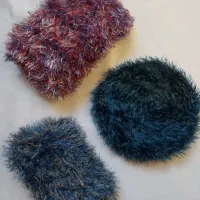 اسکاج .لیف .کیف پول ورق بزنید|لوازم خیاطی و بافتنی|پرند, فاز ۵|دیوار