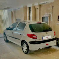 خپژو۲۰۶ تیپ ۵ مدل۹۶