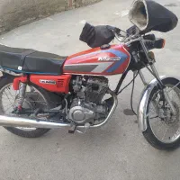 هوندا 200|موتورسیکلت|همدان, |دیوار