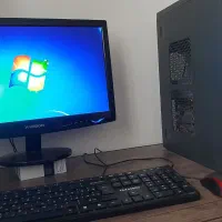 کامپیوتر کامل در حد نو
