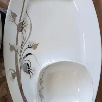 سرویس غذاخوری، تقدیس اصل نو|ظروف سرو و پذیرایی|اهر, |دیوار