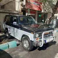 پاترول دودرب ۷۸ کم کار بدون بازسازی افرود نرفته|خودرو سواری و وانت|تهران, ائمه اطهار|دیوار