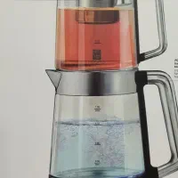 چای ساز استفاده نشده جدید و نو|سماور، چایساز، قهوهساز|پاکدشت, پاکدشت (مامازند)|دیوار