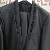 کت و شلوار در حد نو|لباس|قزوین, |دیوار