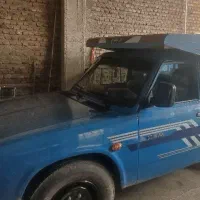 نیسان کرایه ای