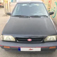 پراید هاچبک مدل ۸۶