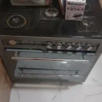 گاز طرح فر شیشه ای
