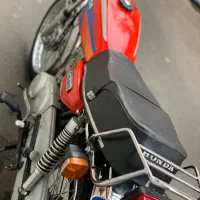 هوندا ۱۲۵ مدل ۹۵|موتورسیکلت|تهران, فلاح|دیوار