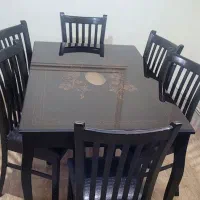 میزناهار خوری ۶نفره