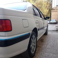 پژو پارس تیوفایواتومات ۹۷بدون رنگ محل بازدیدنیشابو|خودرو سواری و وانت|مشهد, احمدآباد|دیوار