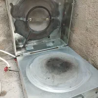 تنور عراقی دو شعله