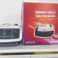 بخاری فن دار  آراسته