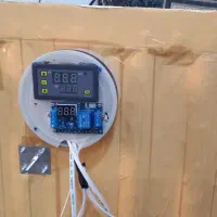 دستگاه جوجهکشی تمام اتومات خانگی