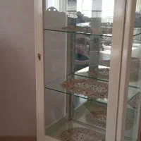 ویترین در حد نو|بوفه، ویترین، کنسول|گلپایگان, |دیوار