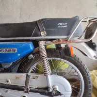 موتورهندا125|موتورسیکلت|بوشهر, |دیوار