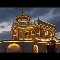 ویلا دوبلکس واقع در130کیلومتری تهران