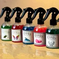 جشنواره اسپری لاستیک/واکس داشبورد/بوگیر