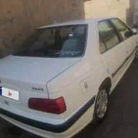 پژو پارس ساده
