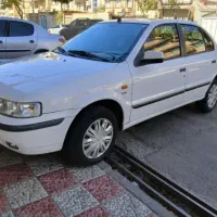 سمند LX مدل ۹۵ بدون رنگ