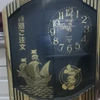 ساعت دیواری