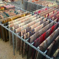 کارخانه قالیشویی تمام اتوماتیک آقای فرش