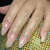 کاشت ناخن محدود گلستان