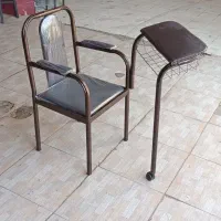 صندلی نماز سایز بزرگ طبی با سبد|صندلی و نیمکت|شیراز, وزیرآباد|دیوار