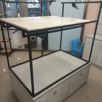 رگال کشودار mdf|فروشگاه و مغازه|تبریز, |دیوار