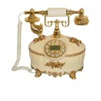 تلفن تزعینی دکوری