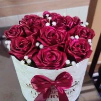 انواع گل های ربانی